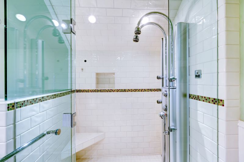 Luxury Shower Upgrade
